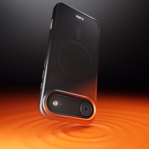 SBS Full Active Magnētiskais viedtālruņa apvalks ar D3O tehnoloģiju iPhone 17 Air - melns