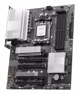 MSI PRO B840-P WIFI mātesplate AMD B840 Socket AM5 ATX