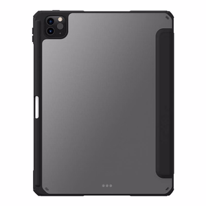 Aizsargapvalks Baseus Minimalist iPad Pro (2018/2020/2021/2022) 11-collu (melns)