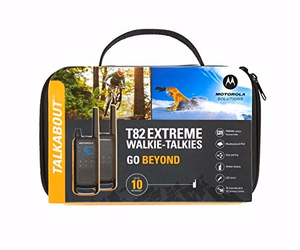 Motorola Talkabout T82 Extreme twin-pack