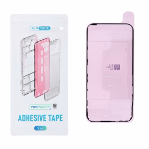 REPART Adhesive back cover for IPHONE 15 Plus (5pcs / pack)