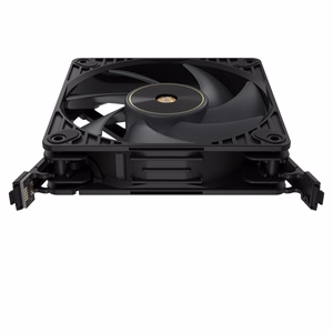 ASUS ProArt PF120 ventilators PWM melns 3in1 datora korpuss 12 cm 3 gab.