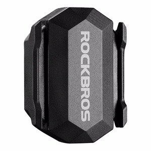 Rockbros C3 ANT+ / Bluetooth 2-in-1 ātruma vai kadences sensors - melns