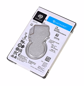 Seagate SkyHawk – iekšējais cietais disks, 1 TB, 5400 RPM, 128 MB, 2.5-inch, SATA III