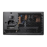 DarkFlash barošanas bloks PMT1250 melns