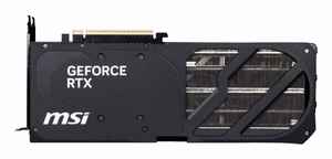 MSI GeForce RTX 5070 Ti 16G SHADOW 3X OC NVIDIA 16 GB GDDR7 grafikas karte BULK