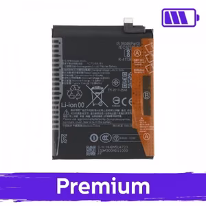 Батарея совместимая с Xiaomi Redmi Note 14 5G BN5U (OEM)