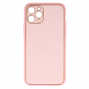 TEL PROTECT Greznais viedtālruņa apvalks Iphone 11 Pro, gaiši rozā krāsas