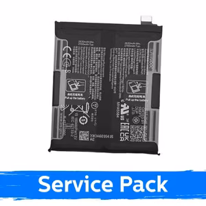 Battery Compatible With OnePlus 12 BLPA25 (Service Pack)