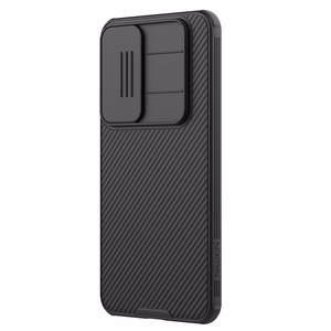 Nillkin CamShield Pro vāciņš Samsung S25 FE, melns