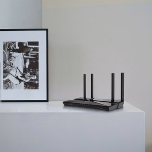 TP-Link Archer AX1800 divjoslu Wi-Fi 6 maršrutētājs
