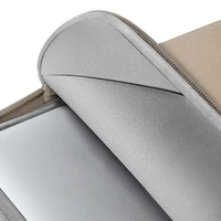 Uniq neoprēna klēpjdatora apvalks 14" Cyprus Ūdensizturīgs - brūns