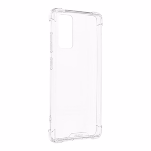 ROAR viedtālruņa apvalks ARMOR JELLY SAMSUNG S20 FE / S20 FE 5G caurspīdīgs