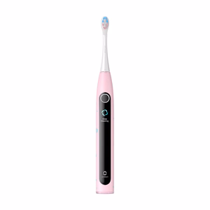 Oclean X Kids elektriskā zobu birste bērniem, rozā
