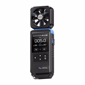FNIRSI FAM-02 digitālais anemometrs