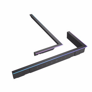 ASUS TUF GAMING GT502 Horizon ARGB Lighting Kit Black Midi Tower RGB Light Enhancement Kit