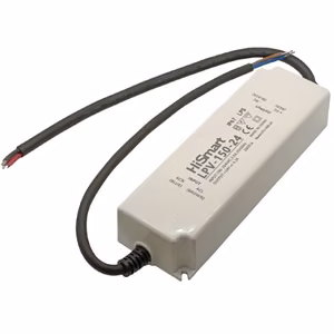 Barošanas bloks 24V, 6.3A, 150W, IP67