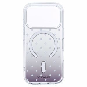 Liavec Bubble maciņš iPhone 18 Pro Max / 17 Pro Max, bordo