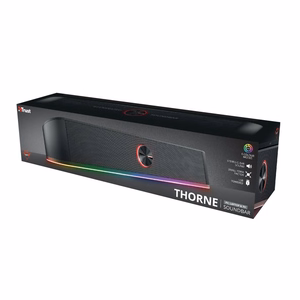 Trust GXT 619 Thorne Колонка 2.0 6W чёрная