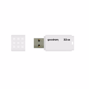Goodram zibatmiņa 32GB USB 2.0 UME2 balta