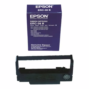 Epson ERC38B melna krāslente, paredzēta M300 / TM-U2