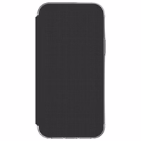 Maciņš Gear4 D3O Wembley Flip Wallet iPhone 12 / 12 Pro caurspīdīgs