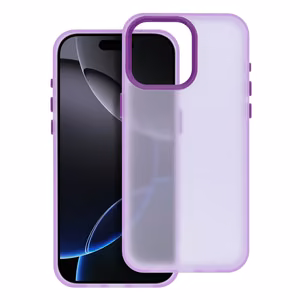SAPPY Viedtālruņa apvalks IPHONE 16 Pro Max violets