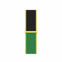 ORIĢINĀLS APPLE INTERNATIONAL COLLECTION NEILONA SIKSNIŅA 44/45/46/49MM JAMAICA UNIVERSĀLS IZMĒRS ORIĢINĀLĀ PLOMBA