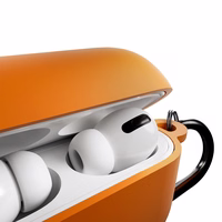Puro Icon AirPods Pro 3 korpuss - oranžs