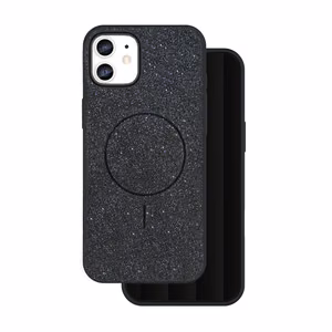 Glitter Thin Mag чехол iPhone 11 черный