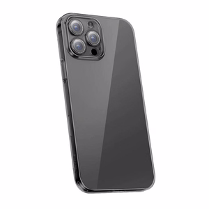 Набор прозрачный чехол и закалённое стекло Baseus Corning для iPhone 12 Pro Max
