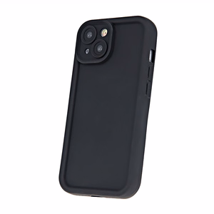 Rim TPU чехол Motorola E13 черный