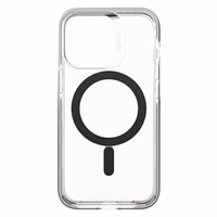 Maciņš Gear4 D3O Santa Cruz Snap iPhone 13 Pro / 13 6,1" melns