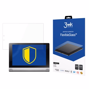 3mk FlexibleGlass (līdz 11") – planšetdatora ekrāna aizsargs modelim Lenovo Yoga Tablet 2 10.1"
