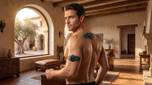 Medivon Body Pulse Go TENS un EMS elektrostimulators