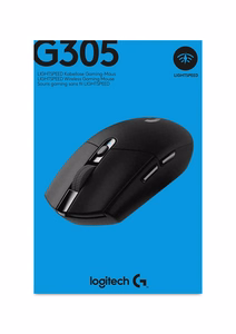 Logitech G G305 LIGHTSPEED bezvadu spēļu pele