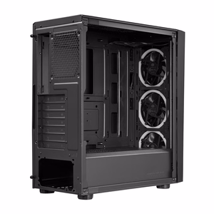 Cooler Master CMP510 ARGB datora korpuss (melns)
