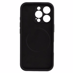 MagColor Pure Case for Iphone 16 black