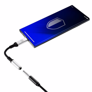 3mk USB-C–3,5 mm audio adapteris