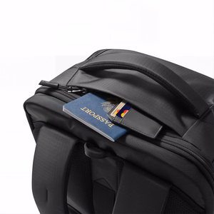 Tech-Protect Defender S70 RYANAIR & WIZZAIR 24 l klēpjdatora mugursoma, melna