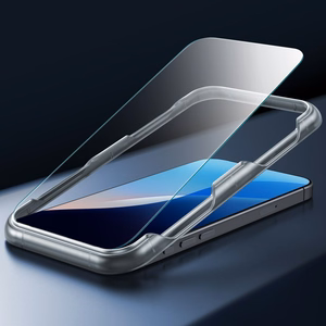 ESR Klasisks Pro komplekts Halolock Magnētiskais iPhone 16 Pro Max viedtālruņa apvalks - pelēks (m)