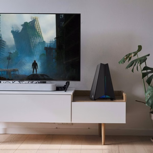 TP-Link Archer GXE75 bezvadu maršrutētājs, 2.5 Gigabit Ethernet, trīs joslu (2.4 GHz / 5 GHz / 6 GHz)