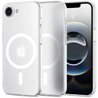 Tech-Protect MagSlim MagSafe iPhone 16e viedtālruņa apvalks - matēts