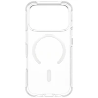 CARE by PanzerGlass Modes Samba apvalks ar baltu Magnētisko iPhone 17 Pro - Caurspīdīgs