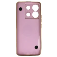 Viedtālruņa apvalks Xiaomi Redmi Note 13 5G dizains 4 rozā