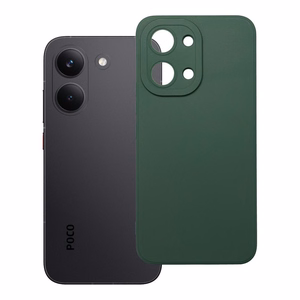 Tumši zaļš Matt 2.0 vāciņš modelim Poco X8 Pro Max 5G