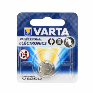 VARTA sārma baterija V625U (LR9) 1 gab.