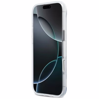 Karl Lagerfeld Karl & Choupette Back MagSafe Maciņš for iPhone Air - Clear