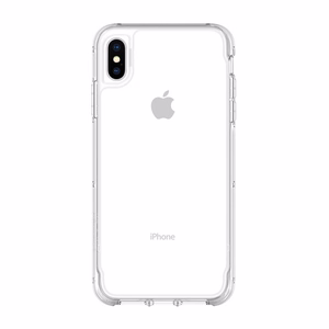 Griffin Survivor Clear vāciņš ierīcei iPhone XS Max, caurspīdīgs