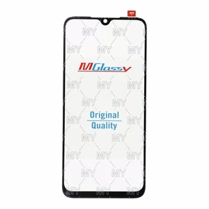 MUSTTBY priekšējais stikls + OCA REDMI NOTE 8